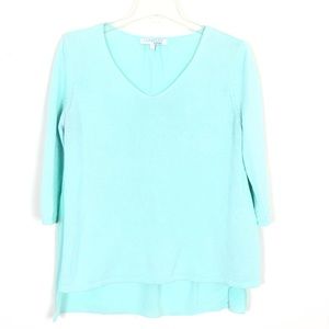 Company by Ellen Tracy  Size Large Casual Top